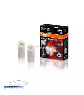 Osram Night Breaker T10 W5W LED